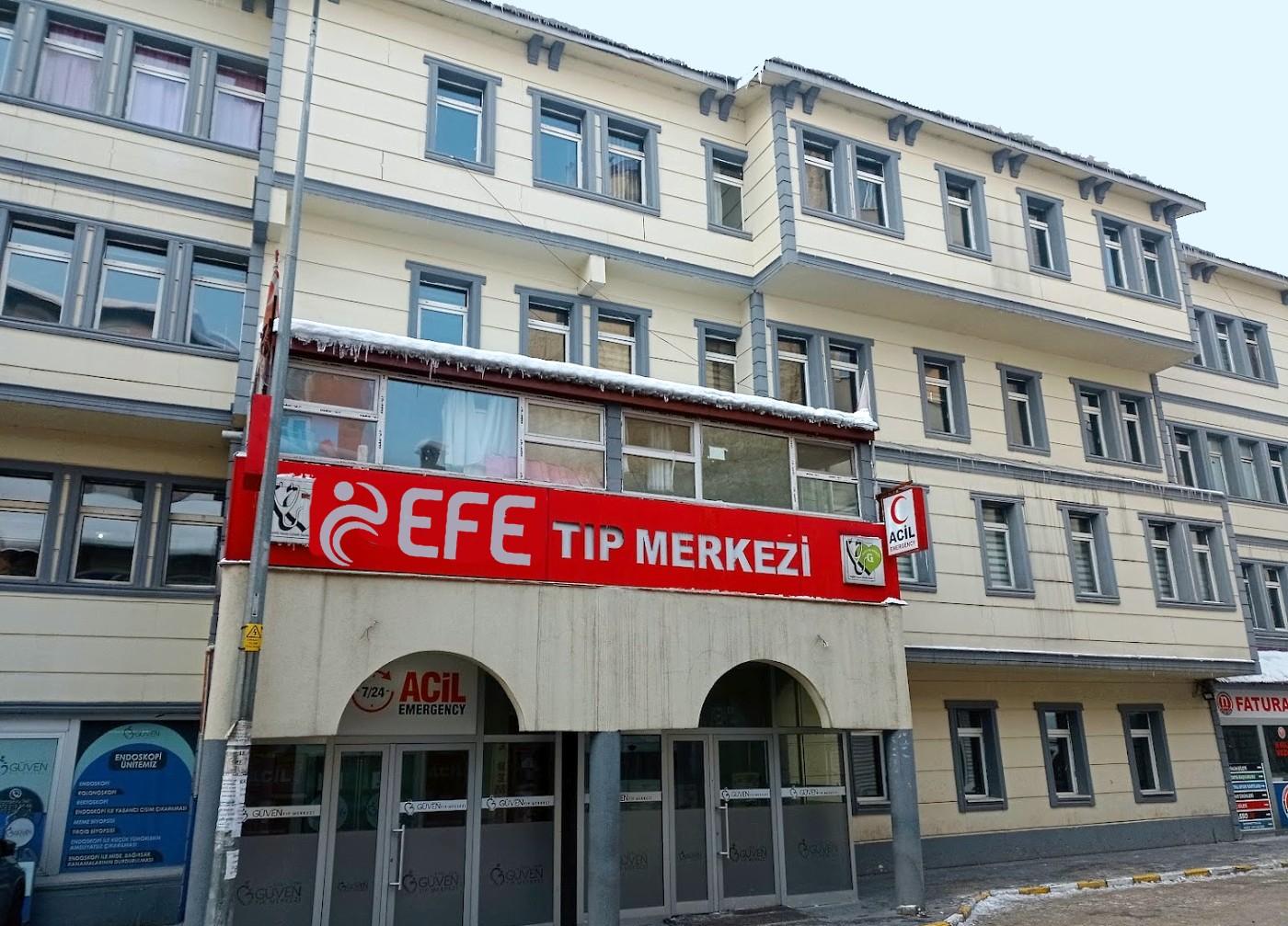 zel Efe Tp Merkezi