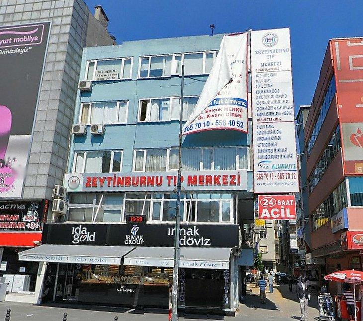 zel Zeytinburnu Tp Merkezi