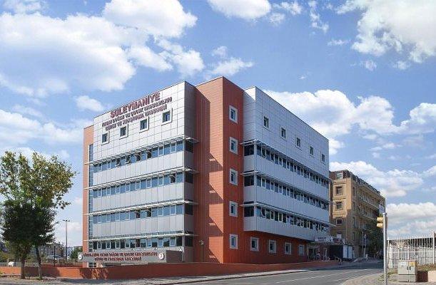 Sleymaniye Kadn Doum ve ocuk Hastalklar Eitim ve Aratrma Hastanesi