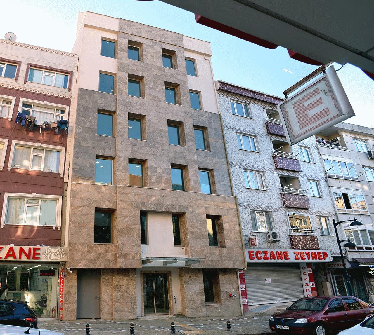 Zeytinburnu Semt Poliklinii