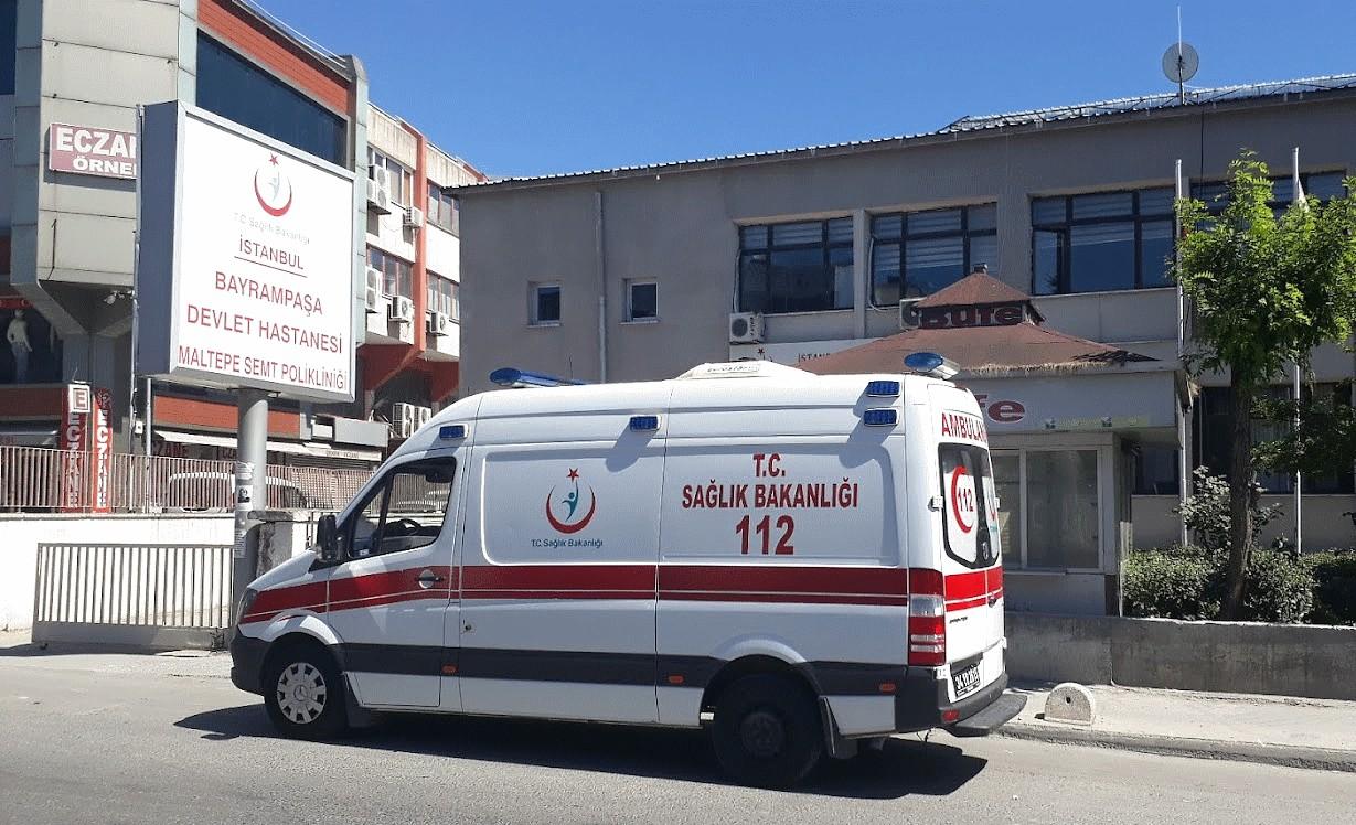 Bayrampaa Devlet Hastanesi Maltepe Semt Poliklinii