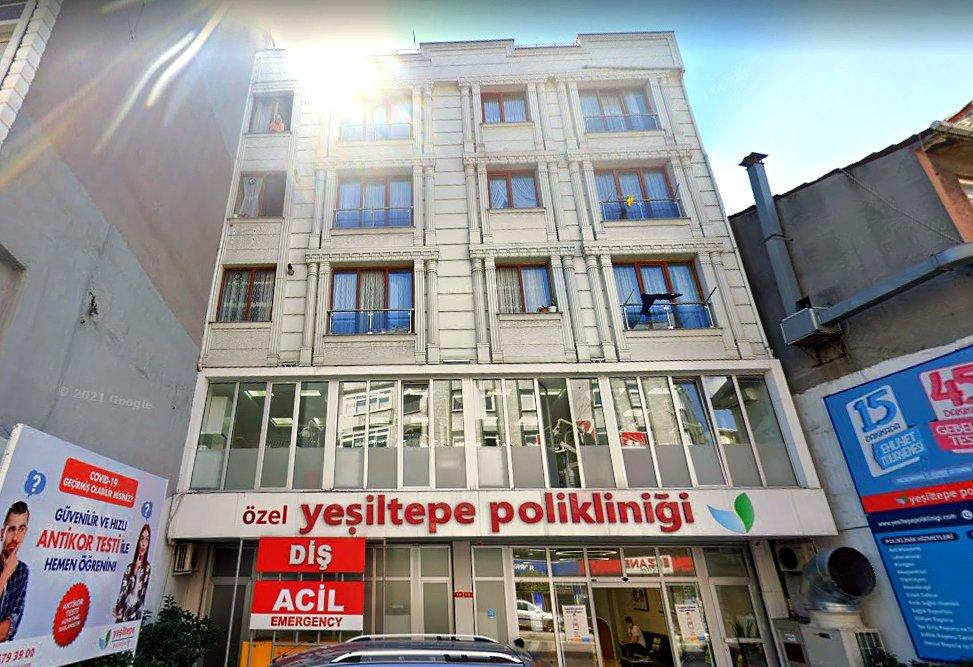 zel Yeiltepe Poliklinii