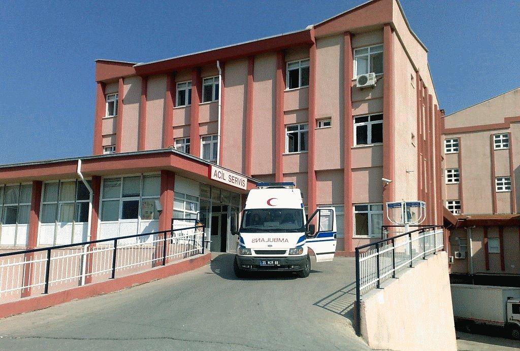 Aliaa Devlet Hastanesi