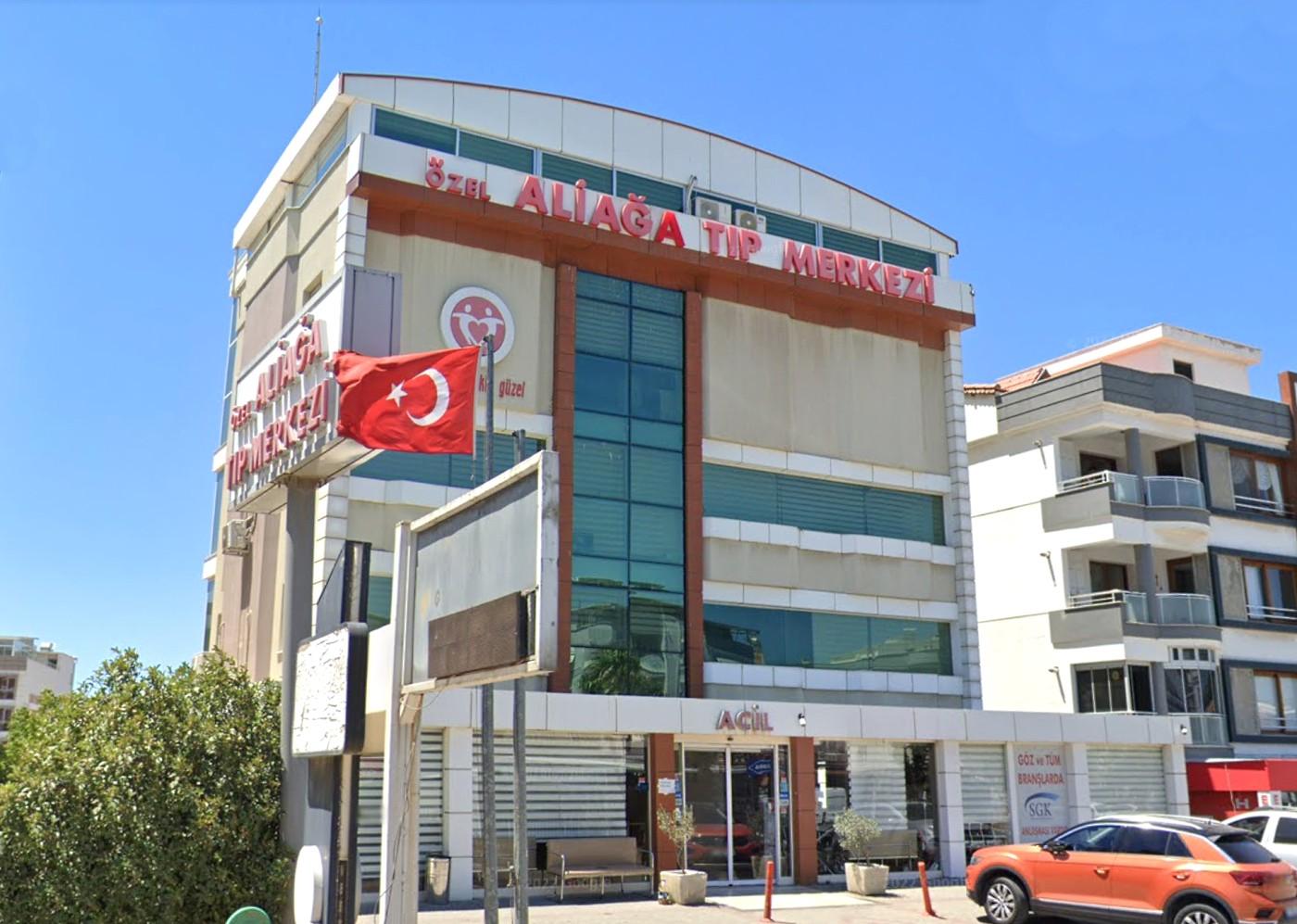 zel Metropol Aliaa Tp Merkezi