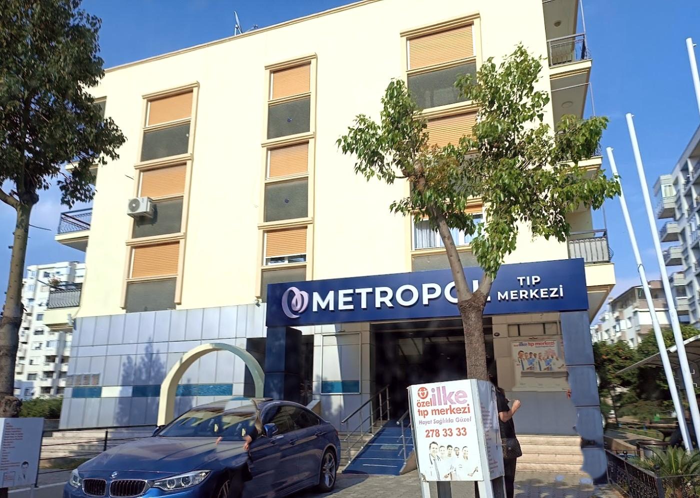 zel Metropol Balova Tp Merkezi