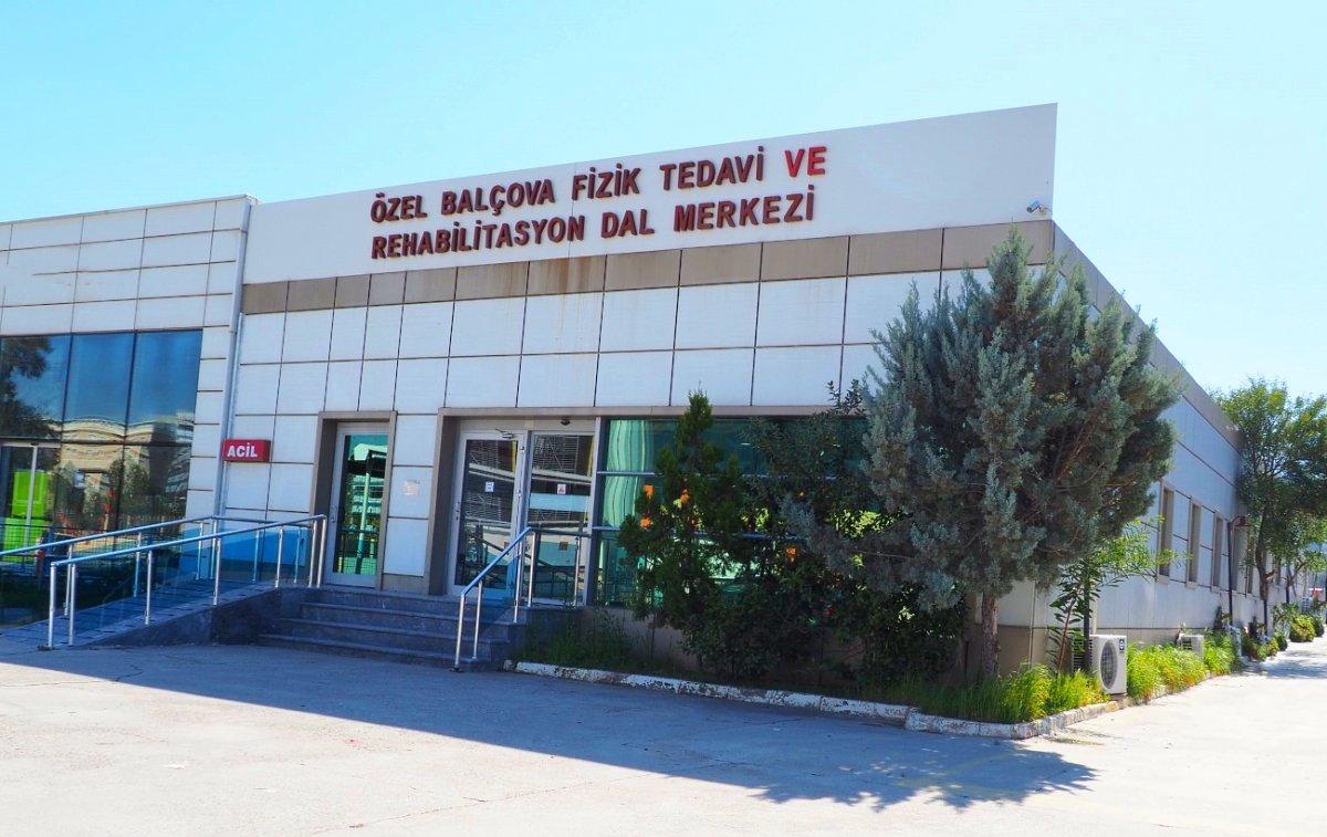 zel Balova Fizik Tedavi Ve Rehabilitasyon Merkezi