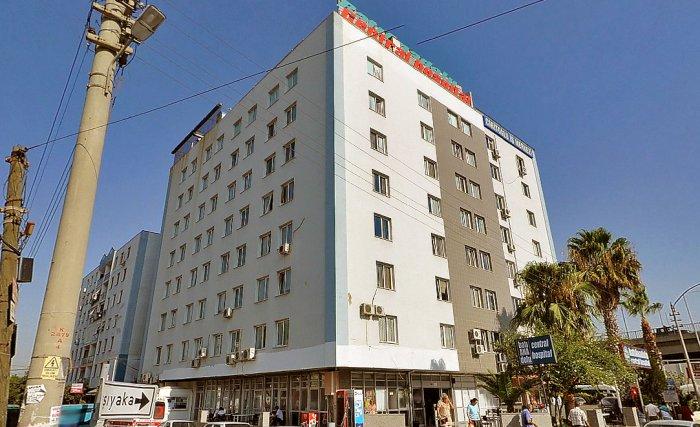 zel Bat Anadolu Central Hospital