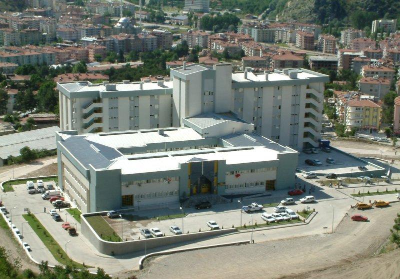 Amasya Sabuncuolu erefeddin Eitim ve Aratrma Hastanesi