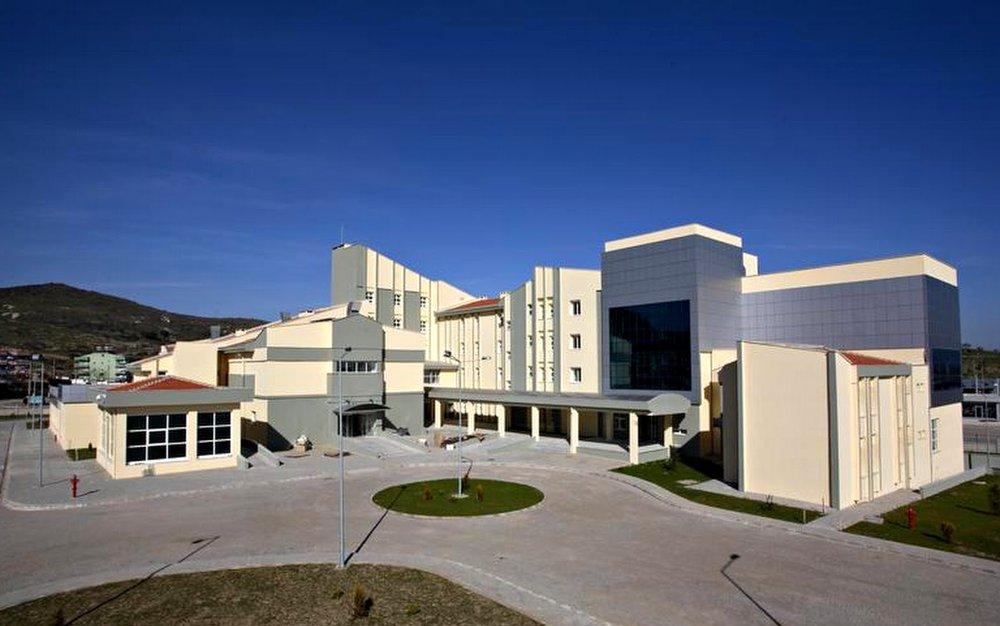 Bergama Necla-Mithat ztre Devlet Hastanesi