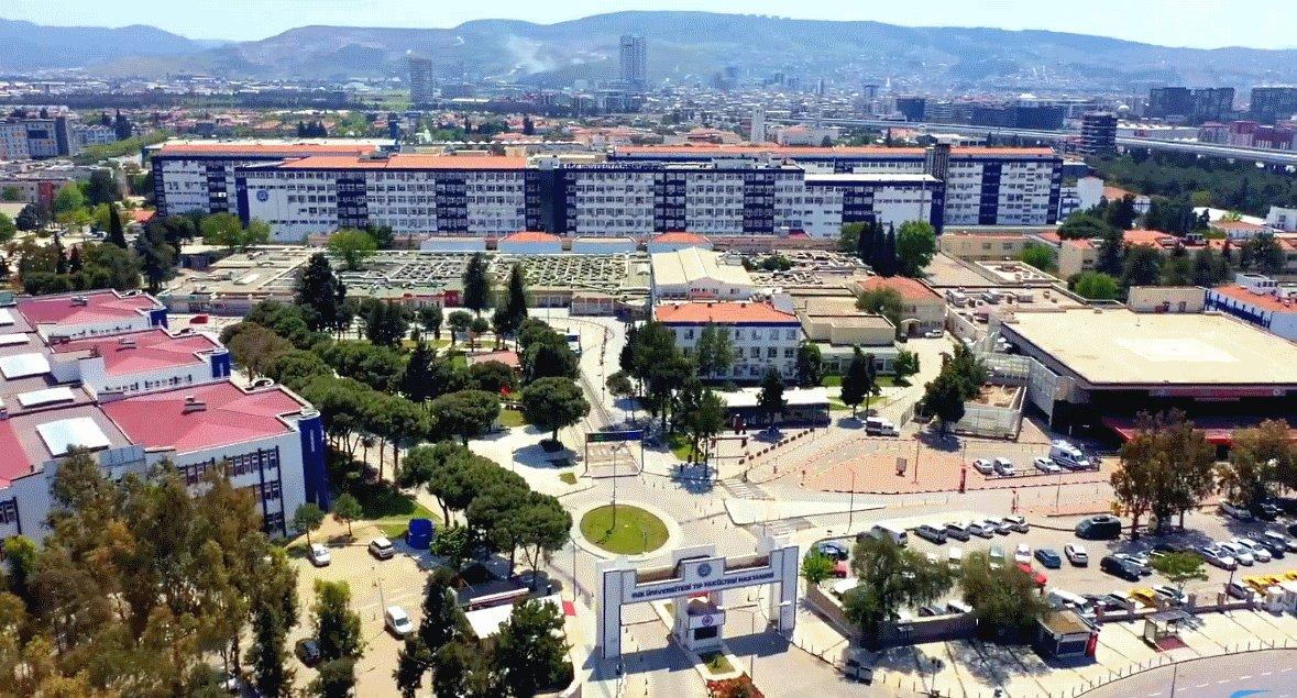 Ege niversitesi Tp Fakltesi Hastanesi