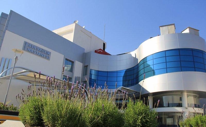 zel Ata Salk Hastanesi