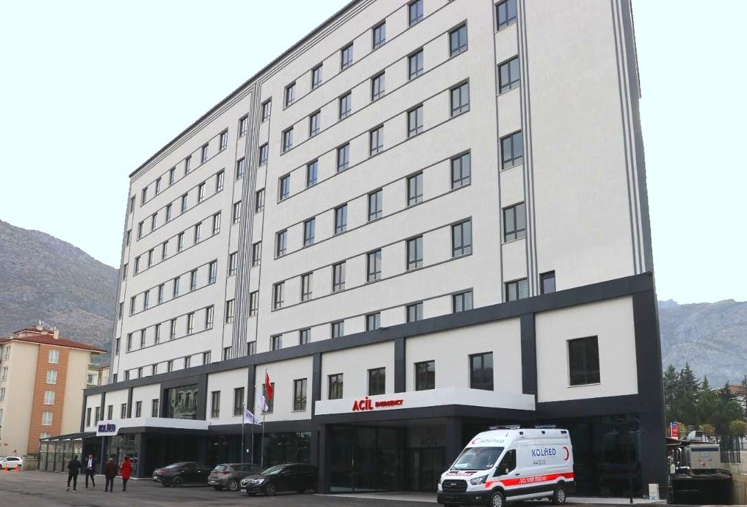 zel Kolmed Hastanesi