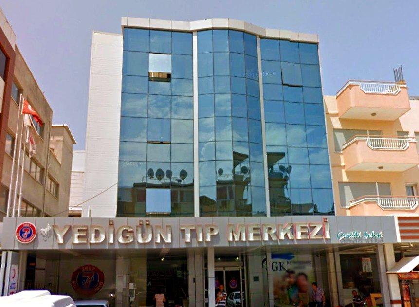 zel Yedign Tp Merkezi amdibi