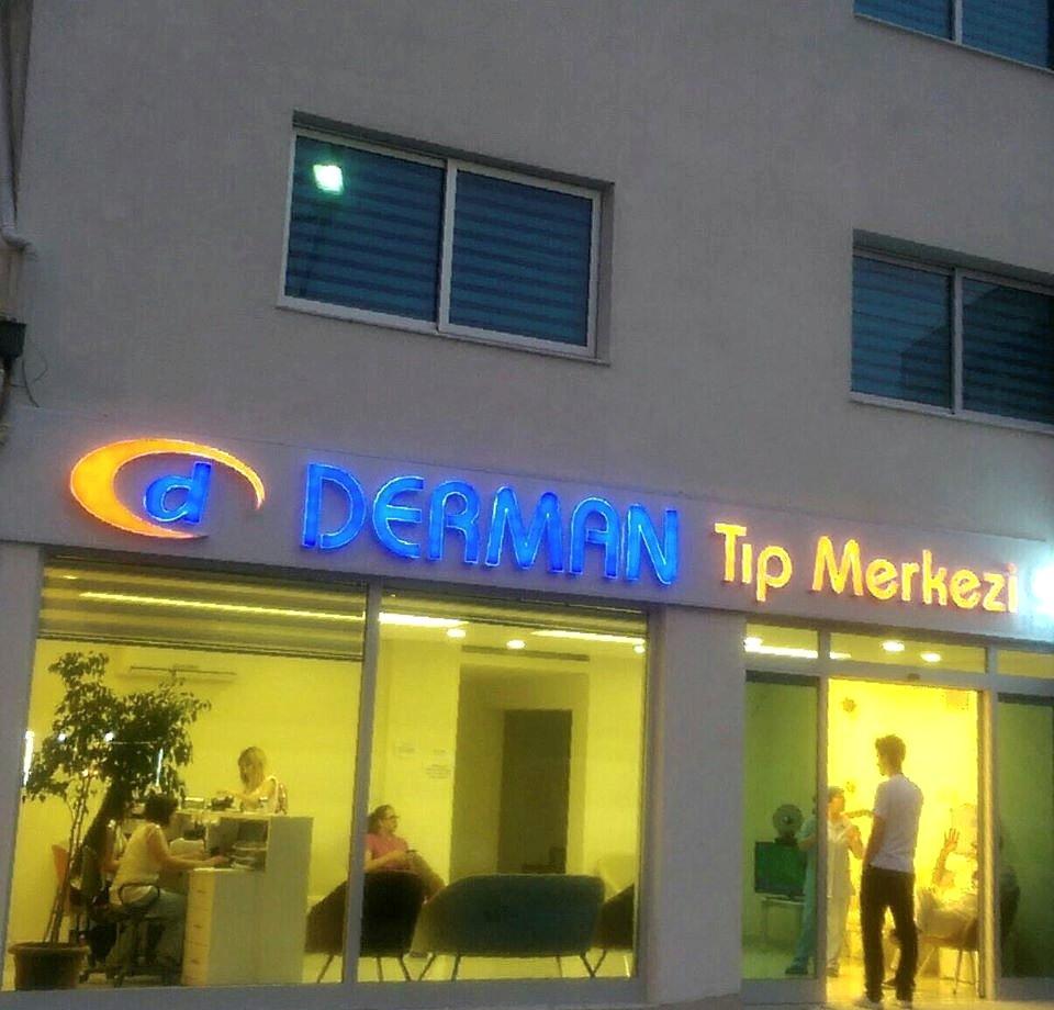 zel Derman Tp Merkezi