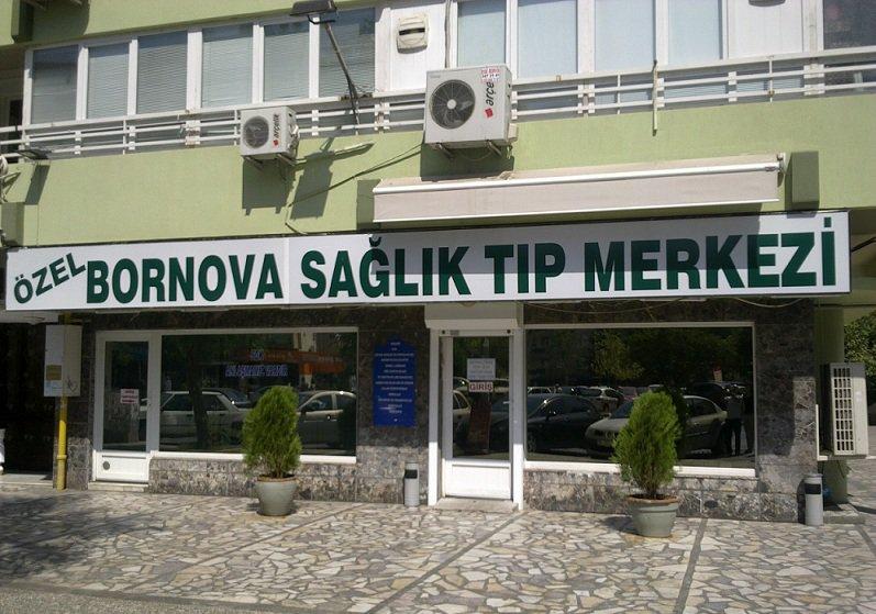 zel Bornova Salk Tp Merkezi