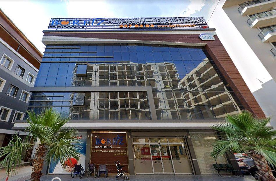 zel Borfiz Bornova Fizik Tedavi Tp Merkezi