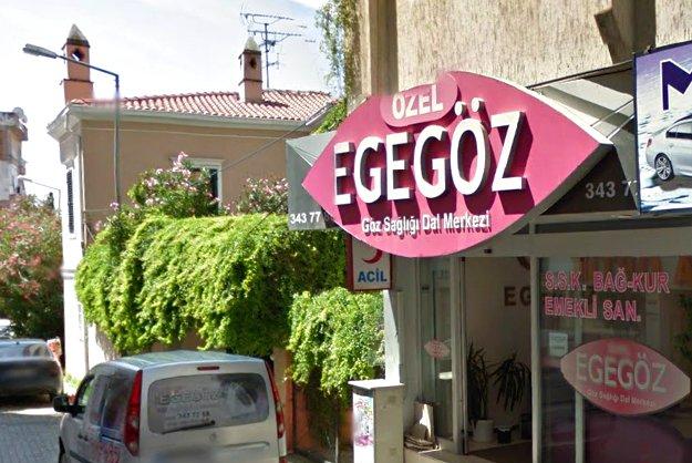 zel Egegz Bornova Gz Hastalklar Merkezi