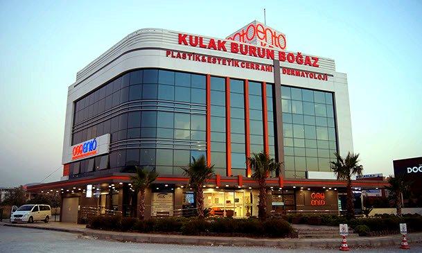 zel Ento Kulak Burun Cerrahi Tp Merkezi