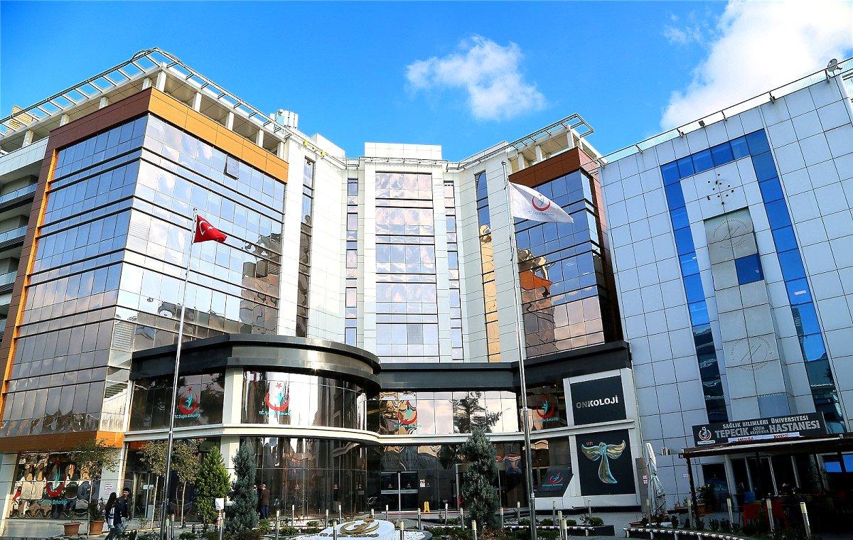 Tepecik Eitim ve Aratrma Hastanesi Bornova Onkoloji Merkezi