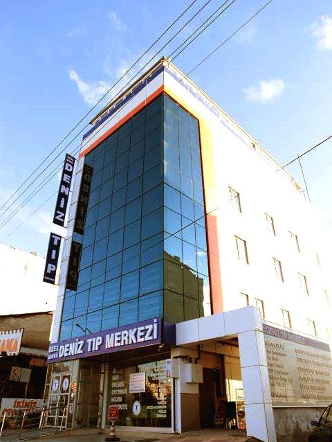 zel Mavi Deniz Tp Merkezi