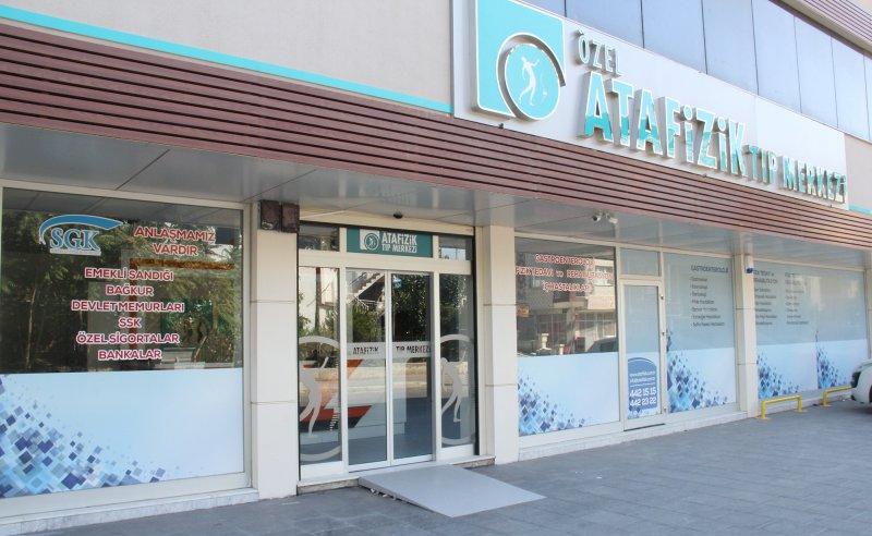 zel Atafizik Tp Merkezi