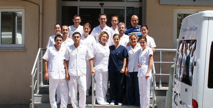 zel FMC zmir Buca Diyaliz Merkezi