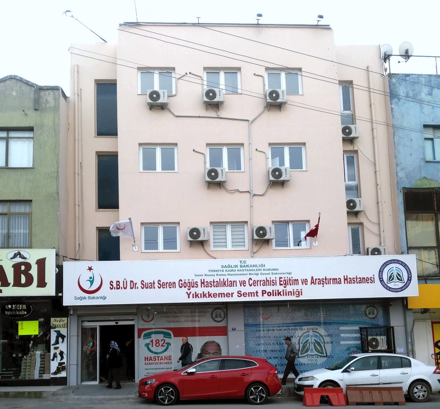Ykkkemer Semt Poliklinii