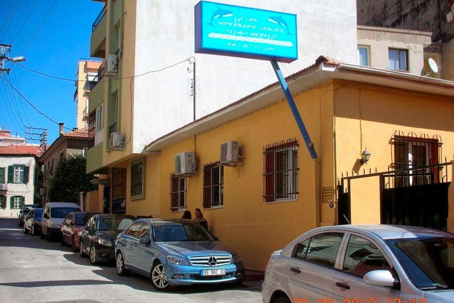 zel Can Hiperbarik Oksijen Tedavi Merkezi