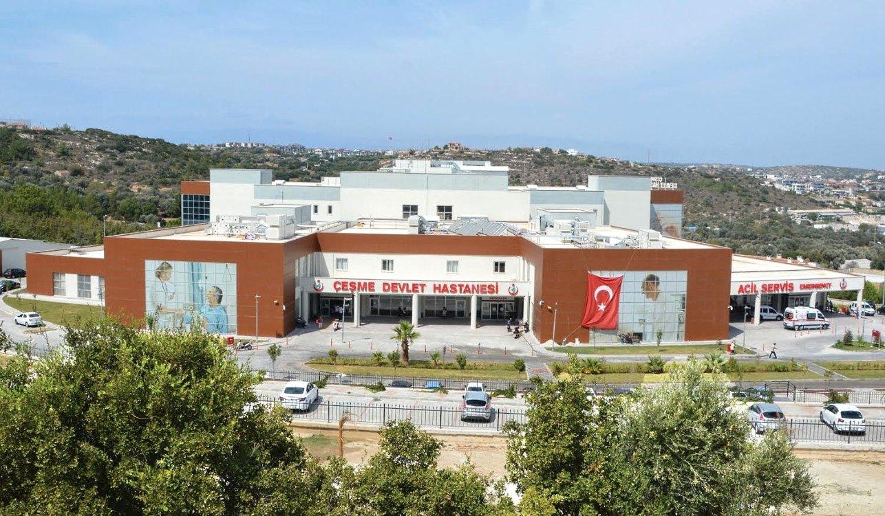 eme Devlet Hastanesi