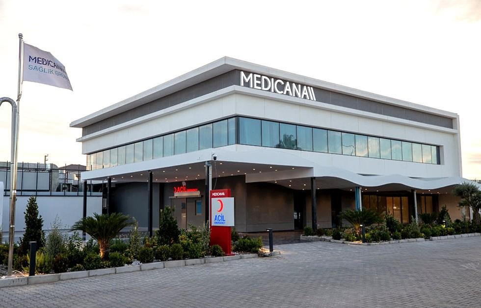 zel Medicana eme Tp Merkezi