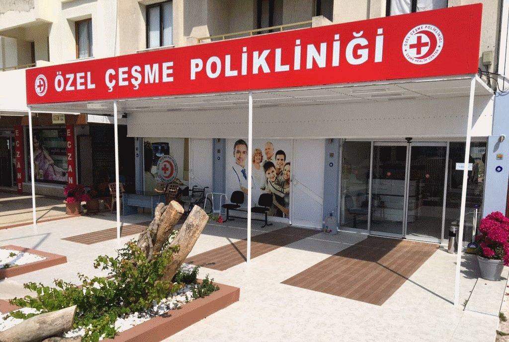 zel eme Salk Poliklinii
