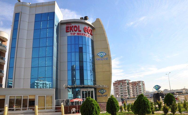 zel Ekol Gz Tp Merkezi