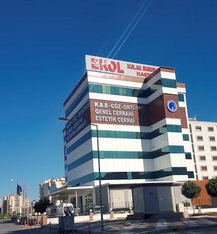 zel Ekol Kulak Burun Boaz Hastanesi