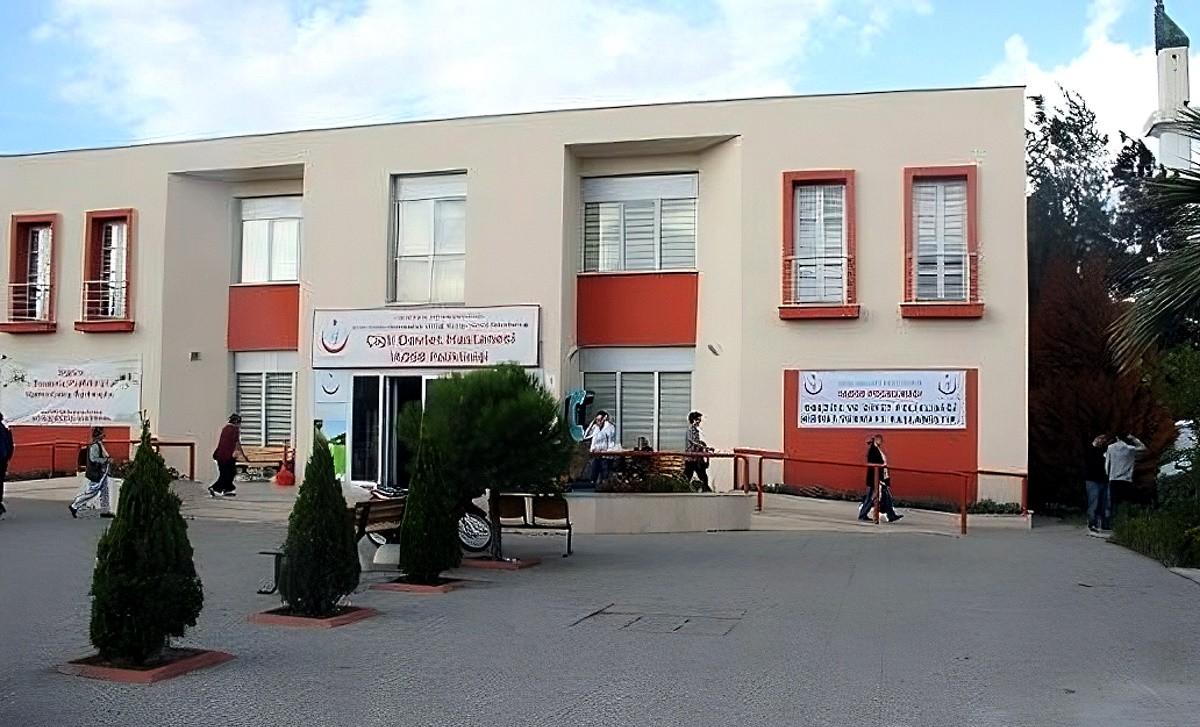 Atatrk Organize Sanayi Blgesi Semt Poliklinii