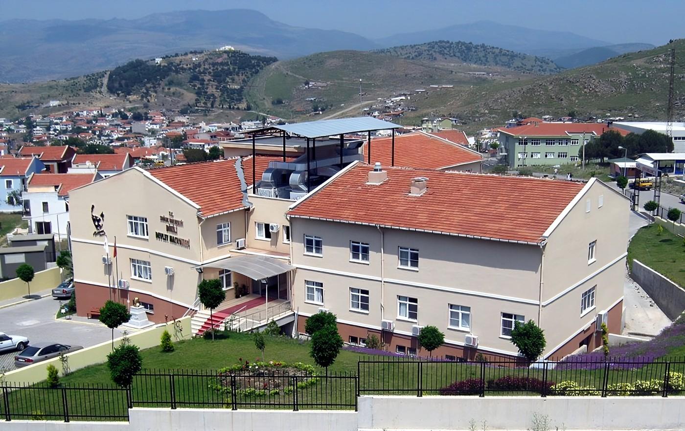 Dikili Devlet Hastanesi