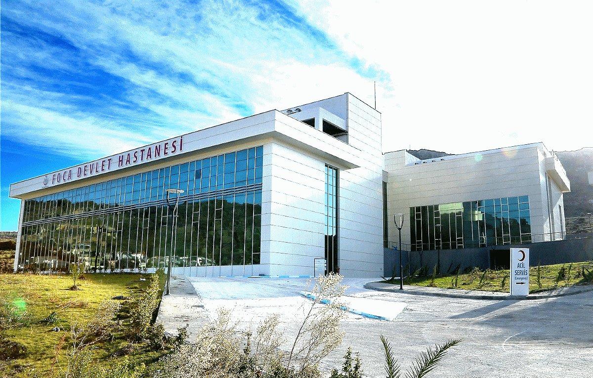 Foa Devlet Hastanesi