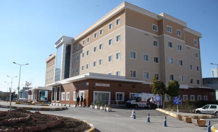 Gaziemir Nevvar Salih gren Devlet Hastanesi