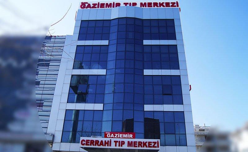 zel Gaziemir Cerrahi Tp Merkezi