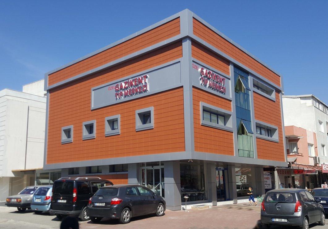 zel Gazikent Tp Merkezi