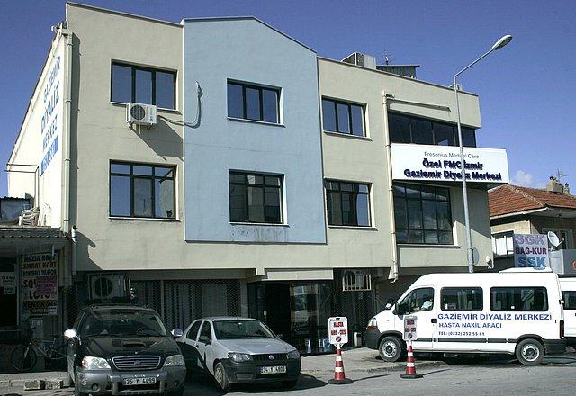 zel FMC Gaziemir Diyaliz Merkezi