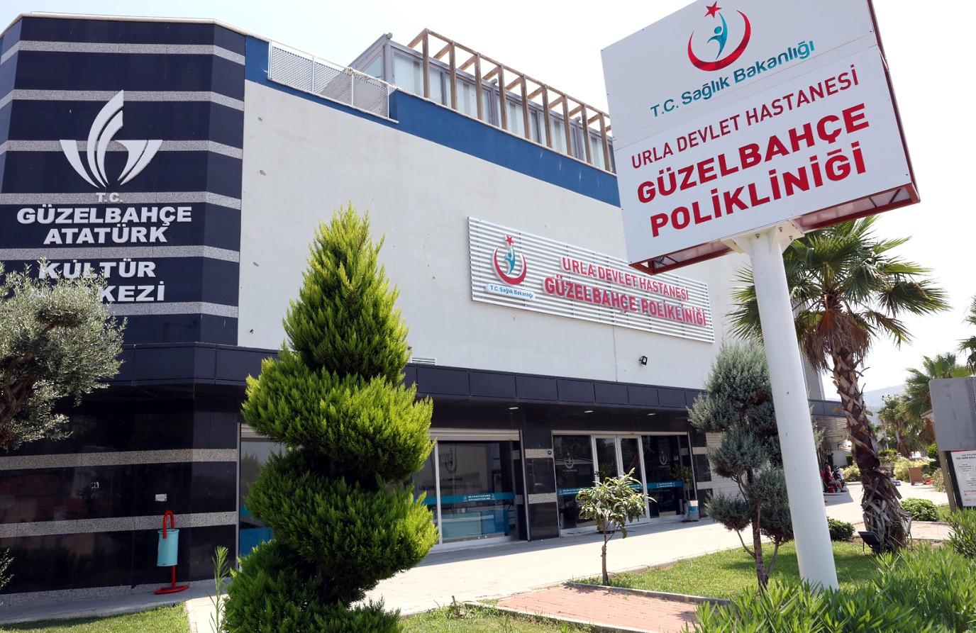 Gzelbahe Semt Poliklinii