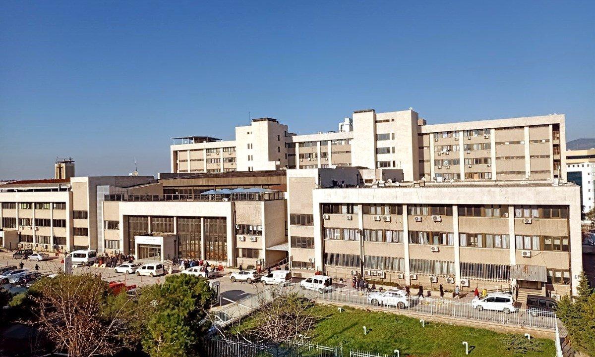 zmir Bozyaka Eitim ve Aratrma Hastanesi