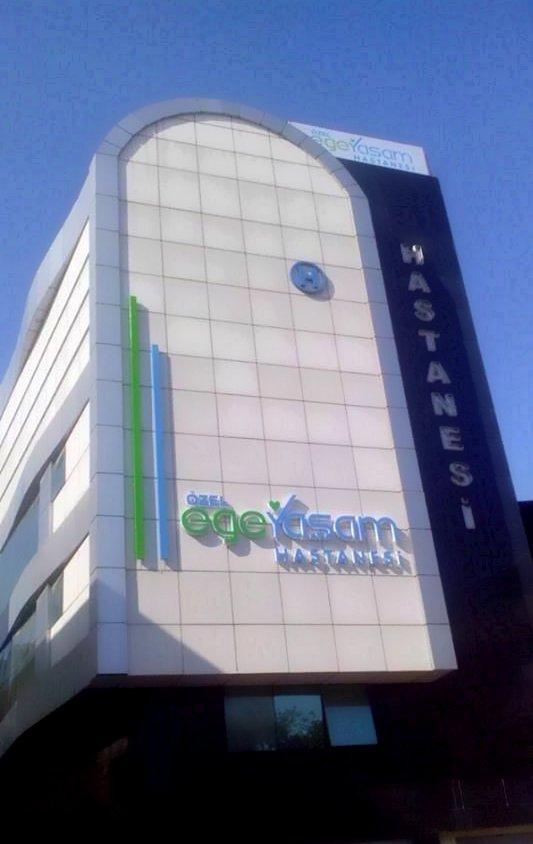 zel Ege Yaam Hastanesi