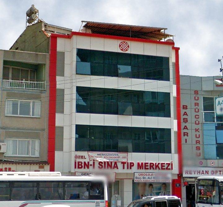 zel bn-i Sina Tp Merkezi