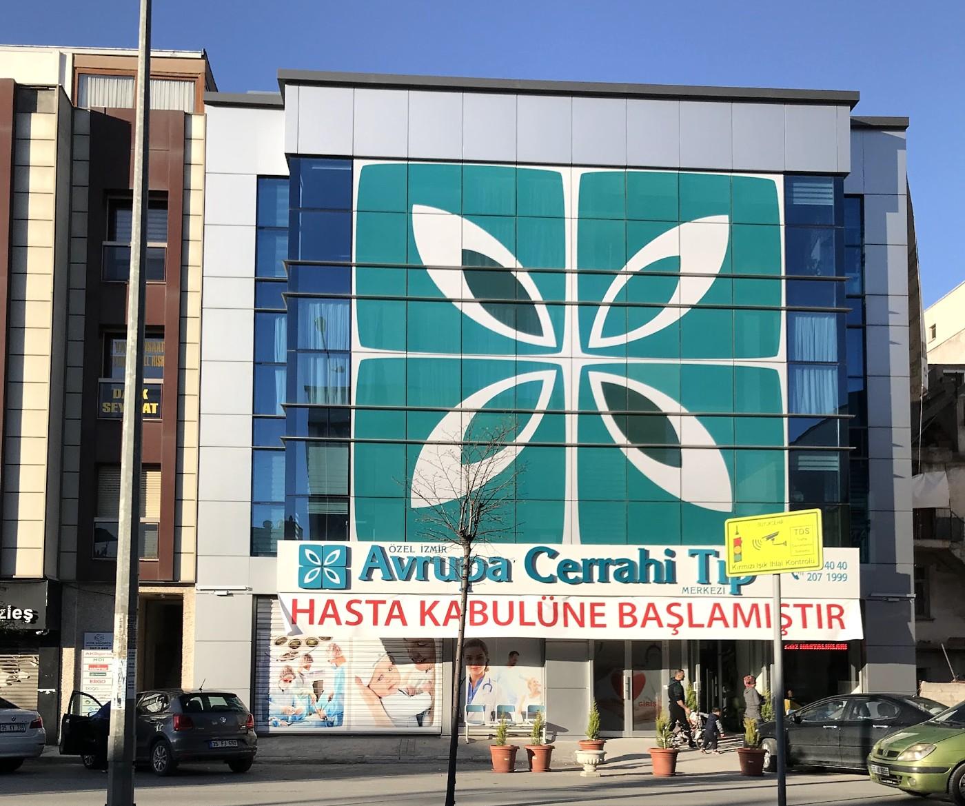 zel zmir Avrupa Cerrahi Tp Merkezi