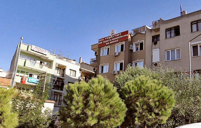 zel Yeilyurt Fizik Tedavi ve Rehabilitasyon Merkezi
