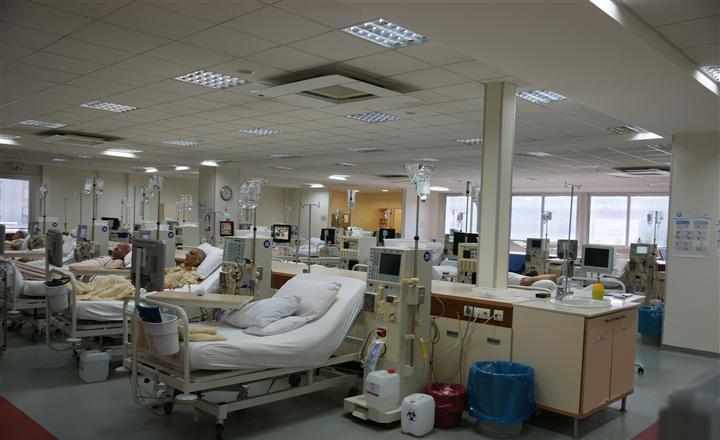 zel FMC zmir Sevgi Diyaliz Merkezi