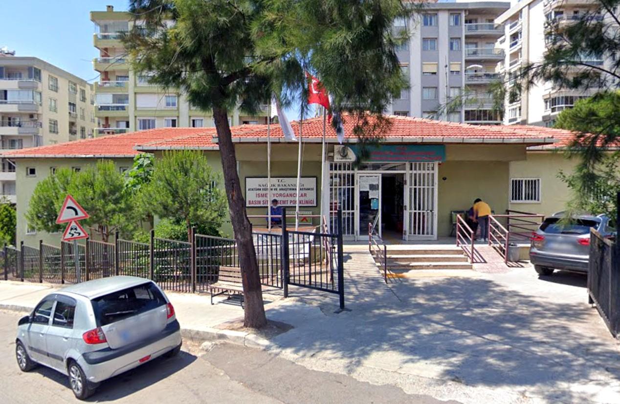 smet Yorganclar Basn Sitesi Semt Poliklinii