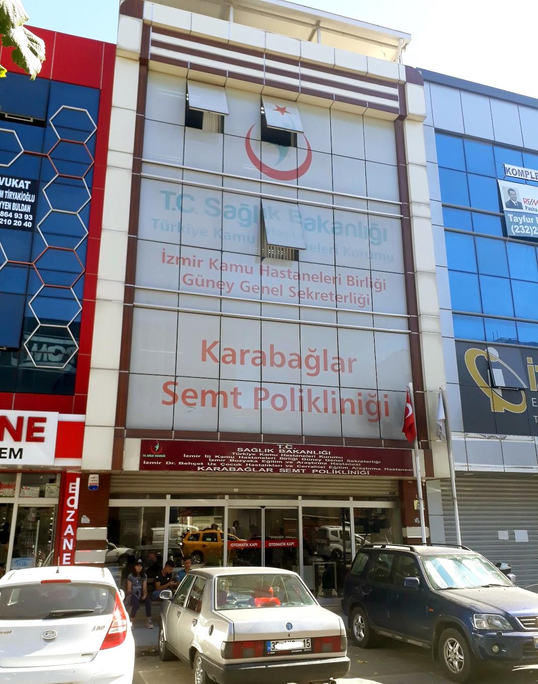Karabalar Semt Poliklinii