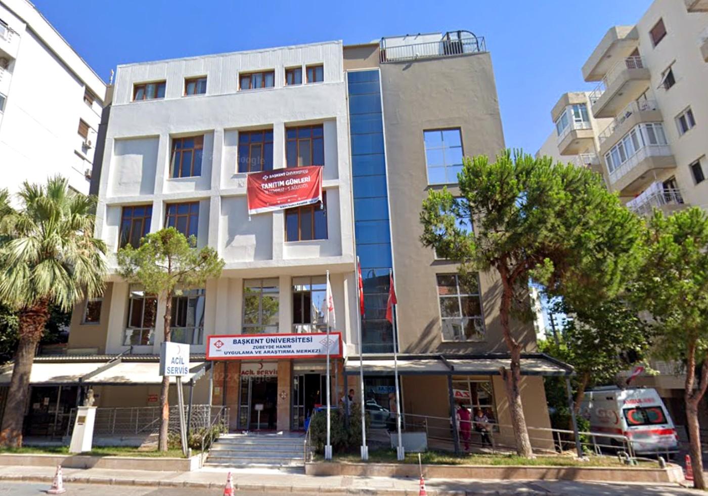 Bakent niversitesi Zbeyde Hanm Uygulama ve Aratrma Merkezi